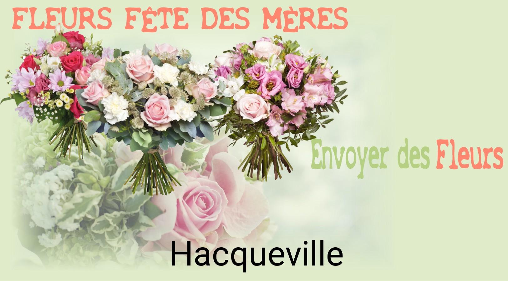 Bouquet de Fête des Mères livré à Hacqueville